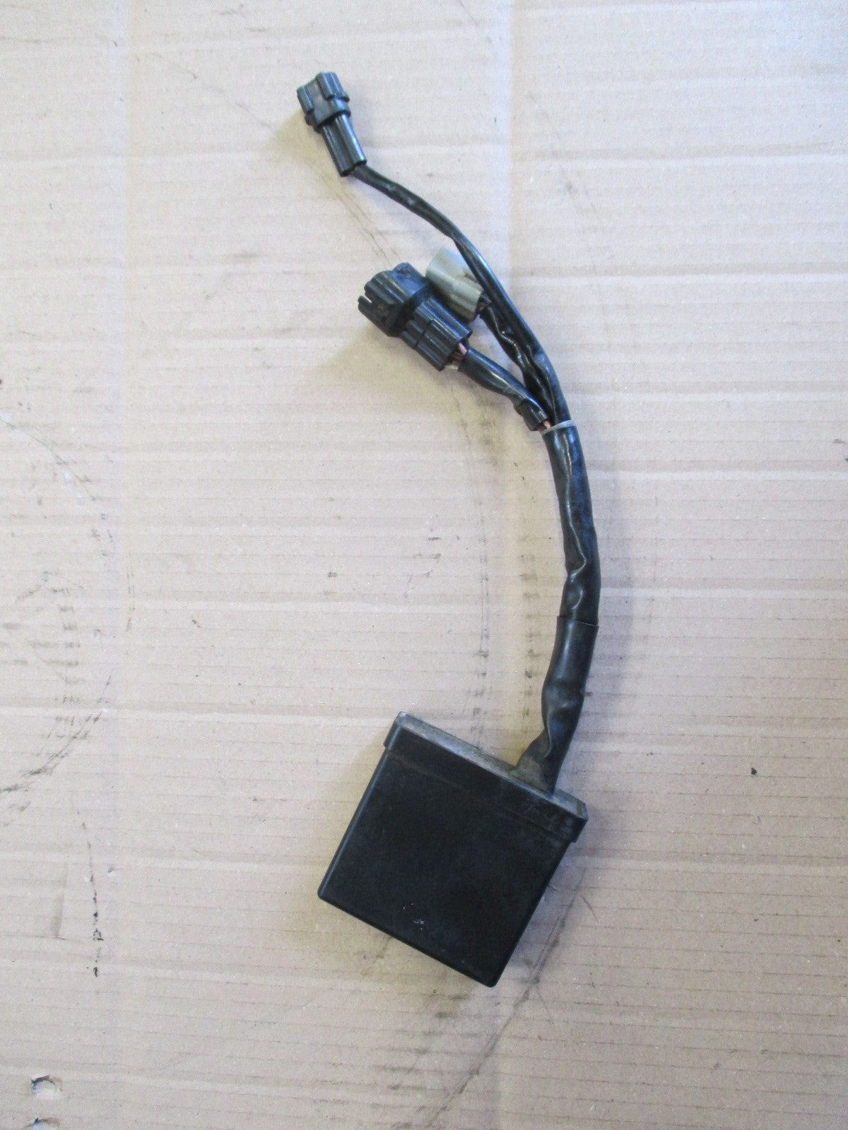 CDI Référence 5BF-10 pour Yamaha WR400F - WR 400 F- WR400 F