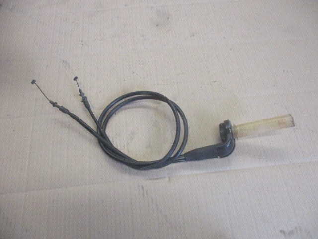 Poignée d'accélérateur + cables pour Honda 750 Africa twin - XRV - RD04