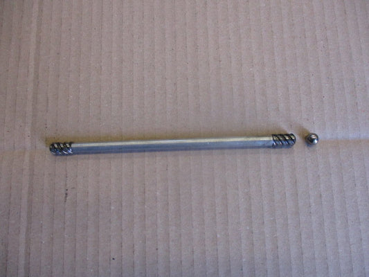 Tige + bille d'embrayage pour Yamaha 125 XT - 12V - 3YU