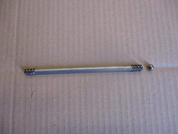 Tige + bille d'embrayage pour Yamaha 125 XT - 12V - 3YU