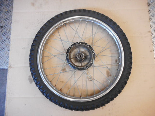 Roue avant pour Yamaha 125 DTLC - 10V