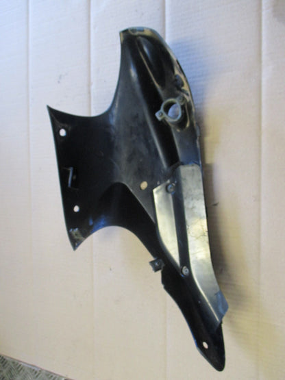 Tête de fourche gauche pour Suzuki 650 XF Freewind - Phase 2