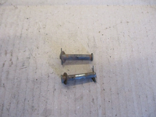 Axes charnières de selle pour Honda 125 CBT - CB125T - 125 Twin