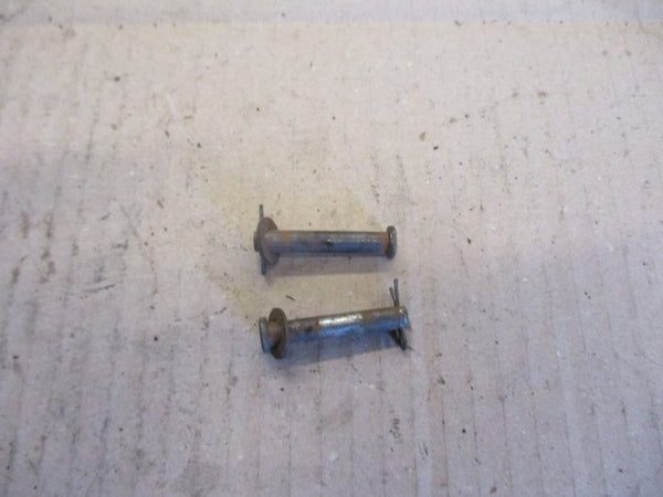 Axes charnières de selle pour Honda 125 CBT - CB125T - 125 Twin