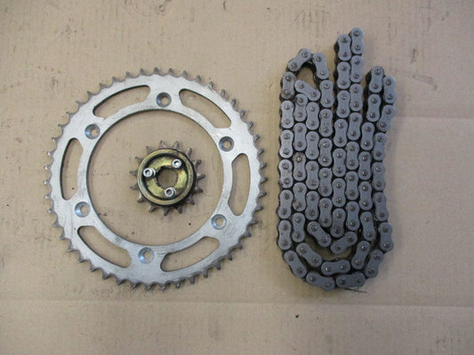 Kit chaîne pour Suzuki 800 DR - SR43A