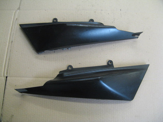 Caches latéraux pour Yamaha 125 XTX - XTR
