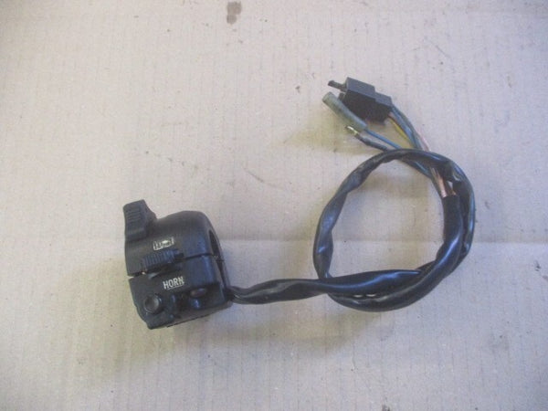 Commodo gauche pour Yamaha 50 DTR - 3HL