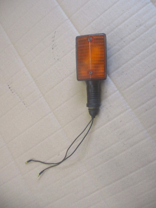 Clignotant avant Yamaha 600 XT Ténéré - 43F - 34L - 55W