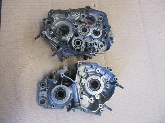 Carters moteurs pour Yamaha 125 DTR - démarrage au kick