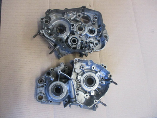 Carters moteurs pour Yamaha 125 DTR - démarrage au kick