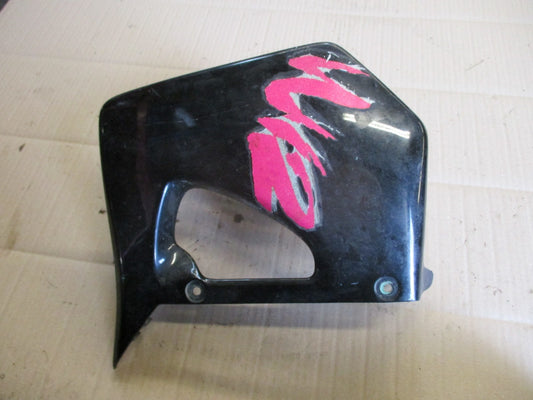 Ouie flanc de réservoir gauche pour  Cagiva 350 - W12 - 2N1