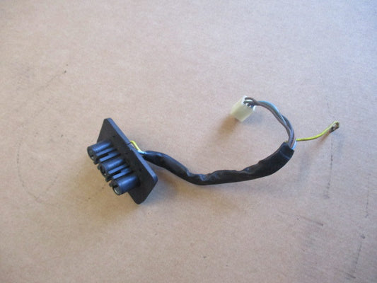 Support ampoules de tableau de bord pour Yamaha 125 XT - 12V
