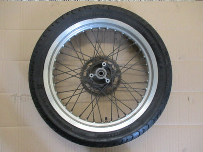 Roue arrière pour Yamaha 125 XTR - 18 pouces