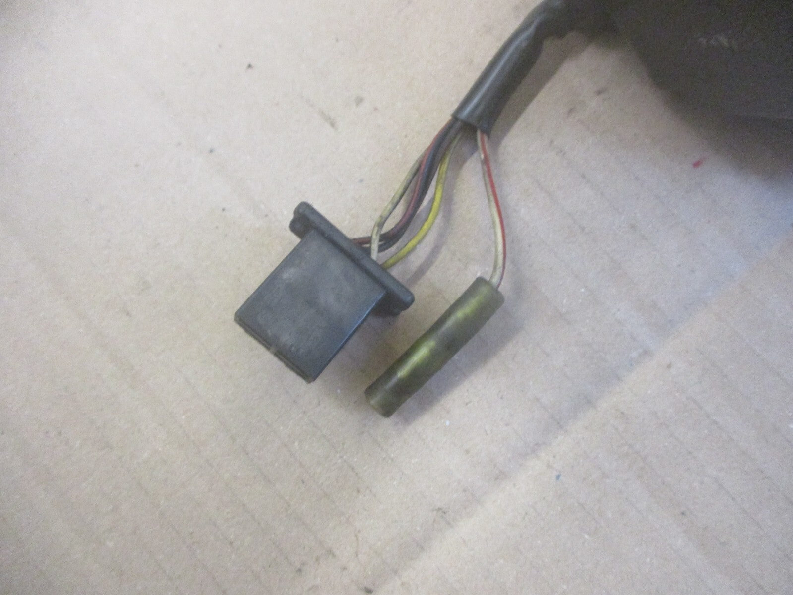 Moteur de valve + cables pour Yamaha 125 TZR - 2RL