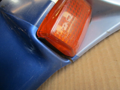 Flanc de réservoir droit pour Honda 600 Transalp - PD06 - PD10
