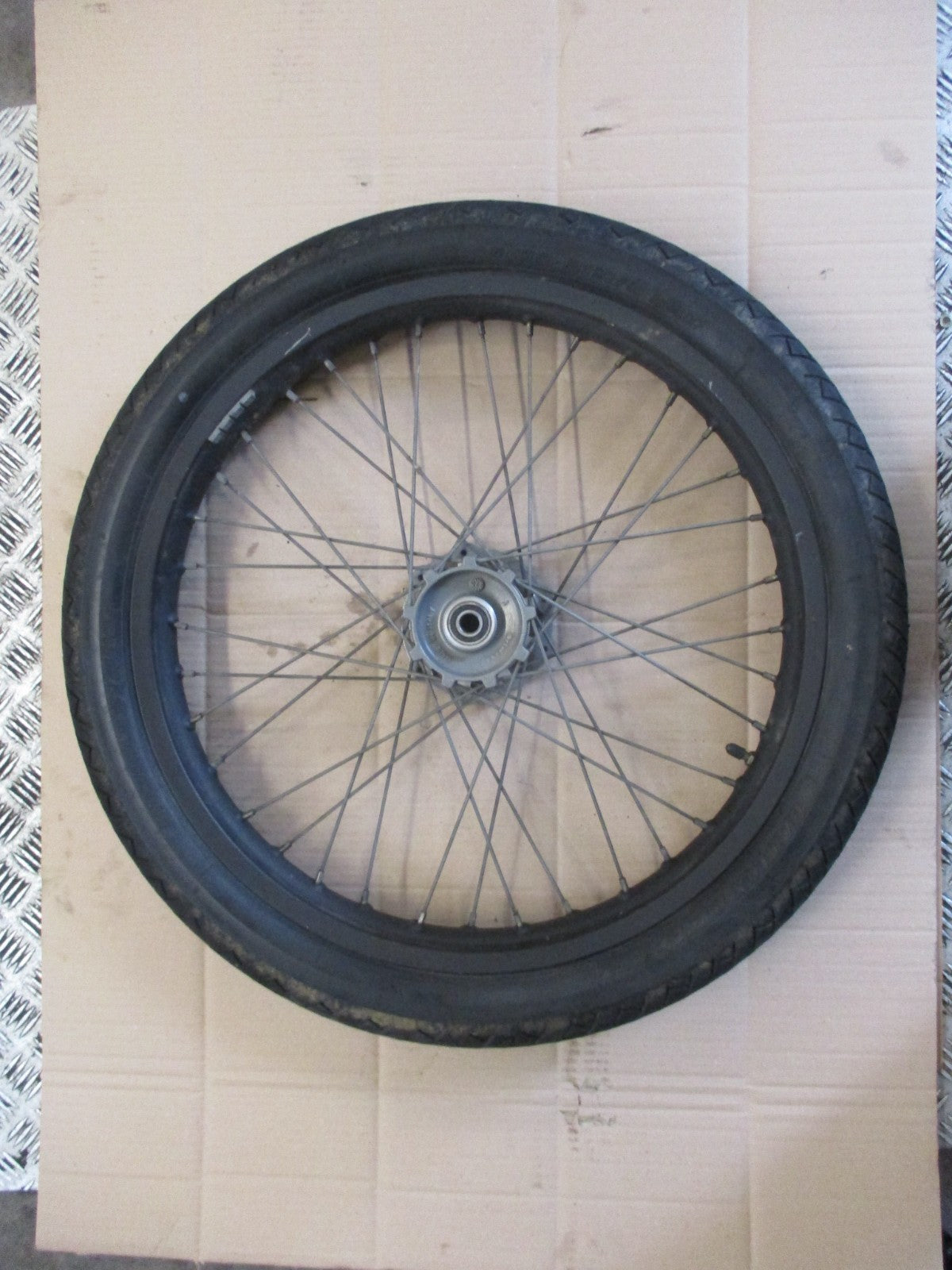 Roue avant pour Yamaha 125 XTR - 21 pouces