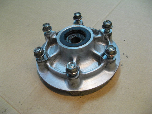 Porte couronne pour Kawasaki 500 ER5 ER-5