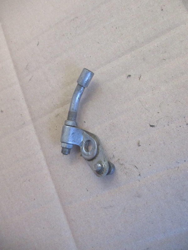 Support cable de frein avant pour Yamaha 125 TY