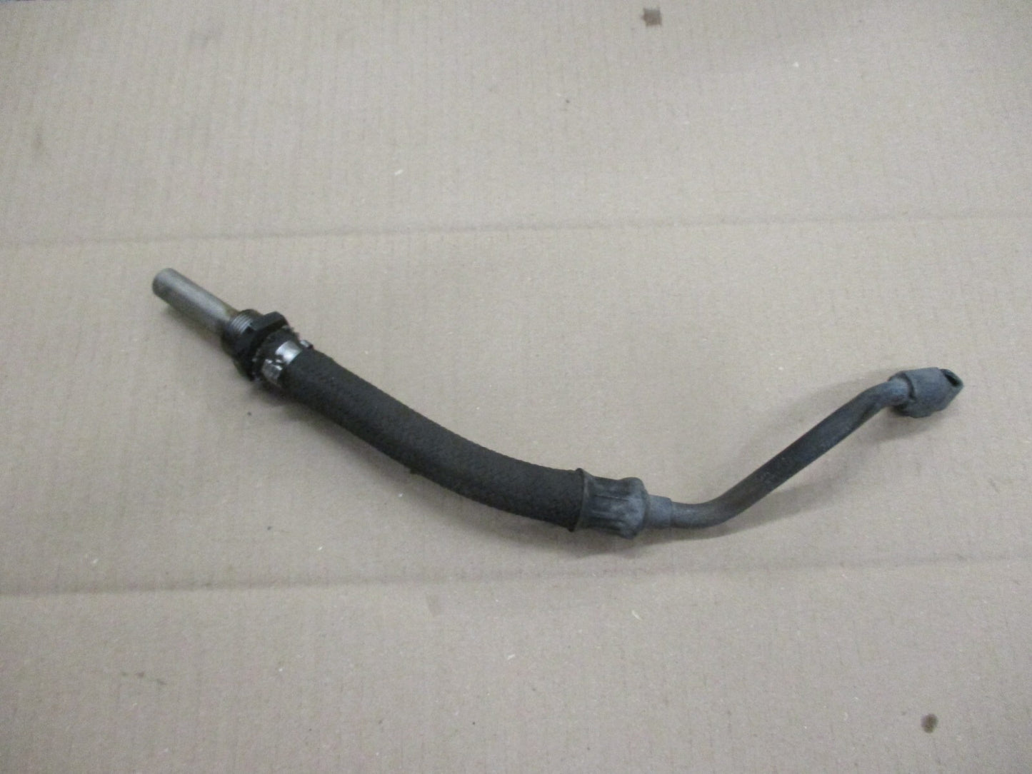 Tuyauterie d'huile + crépine pour Yamaha 660 XTX - DM014 - DM01B