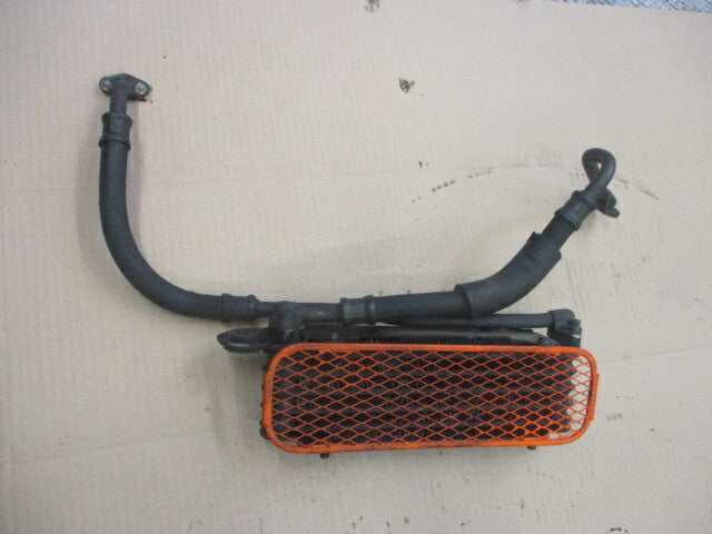 Radiateur d'huile + tuyauteries pour Suzuki 750 DR - 800 DR - SR41A - SR42A
