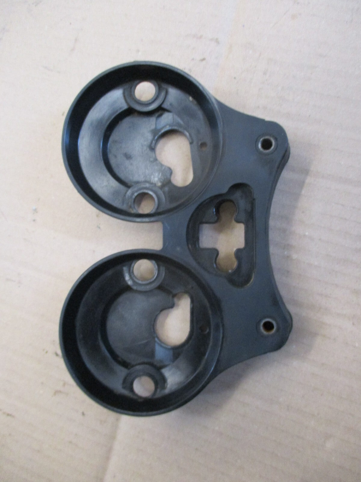 Support compteur compte tours Yamaha 125 DTMX - 2A8