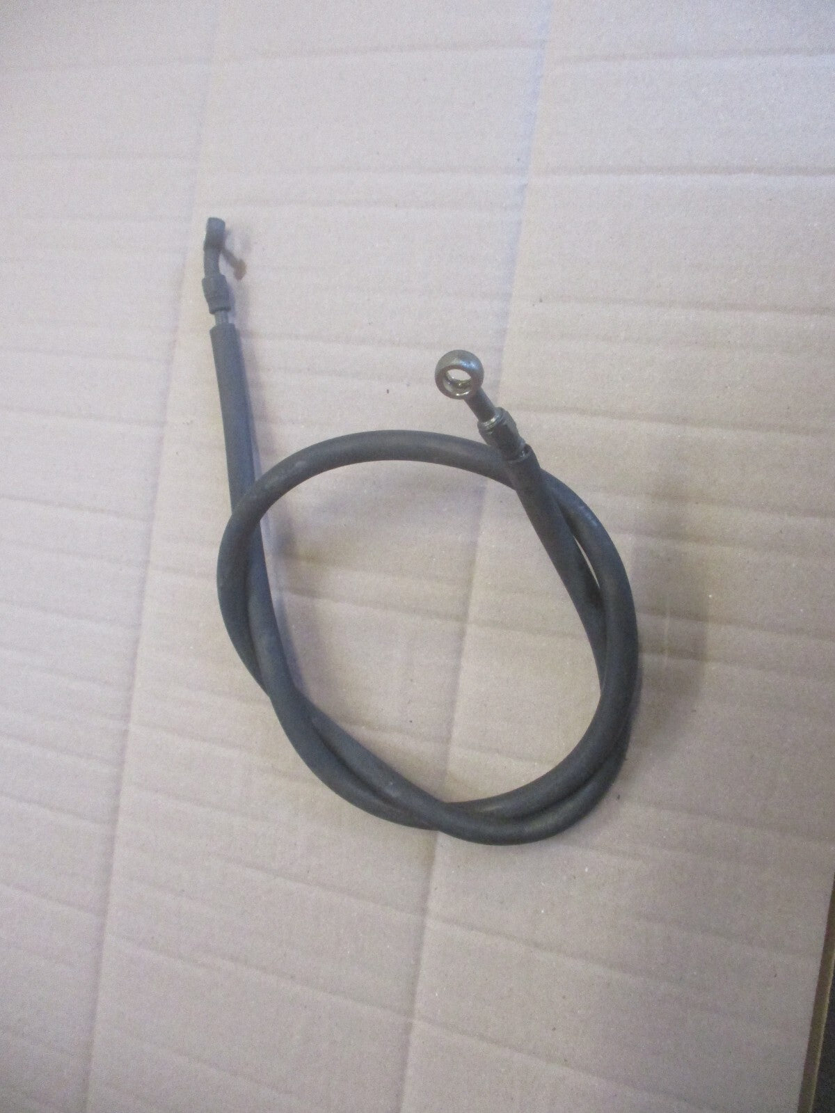 Tuyauterie aviation de frein avant pour Yamaha 600 XTE - 3TB - 4PT - DJ02