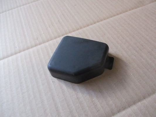 Porte de boite à outils pour Yamaha 125 DTMX - 2A8 - modèle rupteur