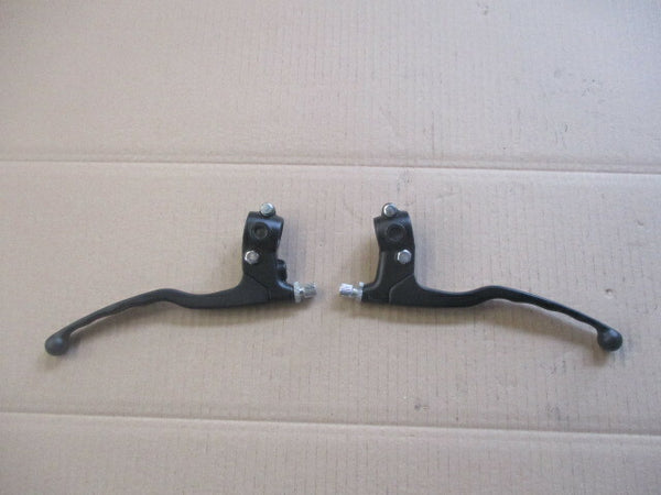 Poignées d'embrayage et de frein avant NEUVES pour Yamaha 125 DTE - DTF