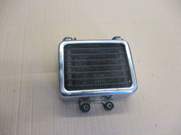 Radiateur d'huile + entourage enjoliveur pour Suzuki 1400 VS Intruder - VX51L