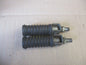 Cales pieds arrière pour Yamaha 125 XT - 12V