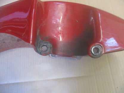 Garde boue avant pour Honda 125 NX Transcity - JD12