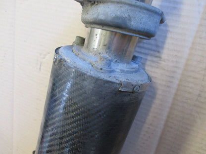 Silencieux MIG pour Honda 750 VFR - RC36 - Phase 1 - 1990/1993