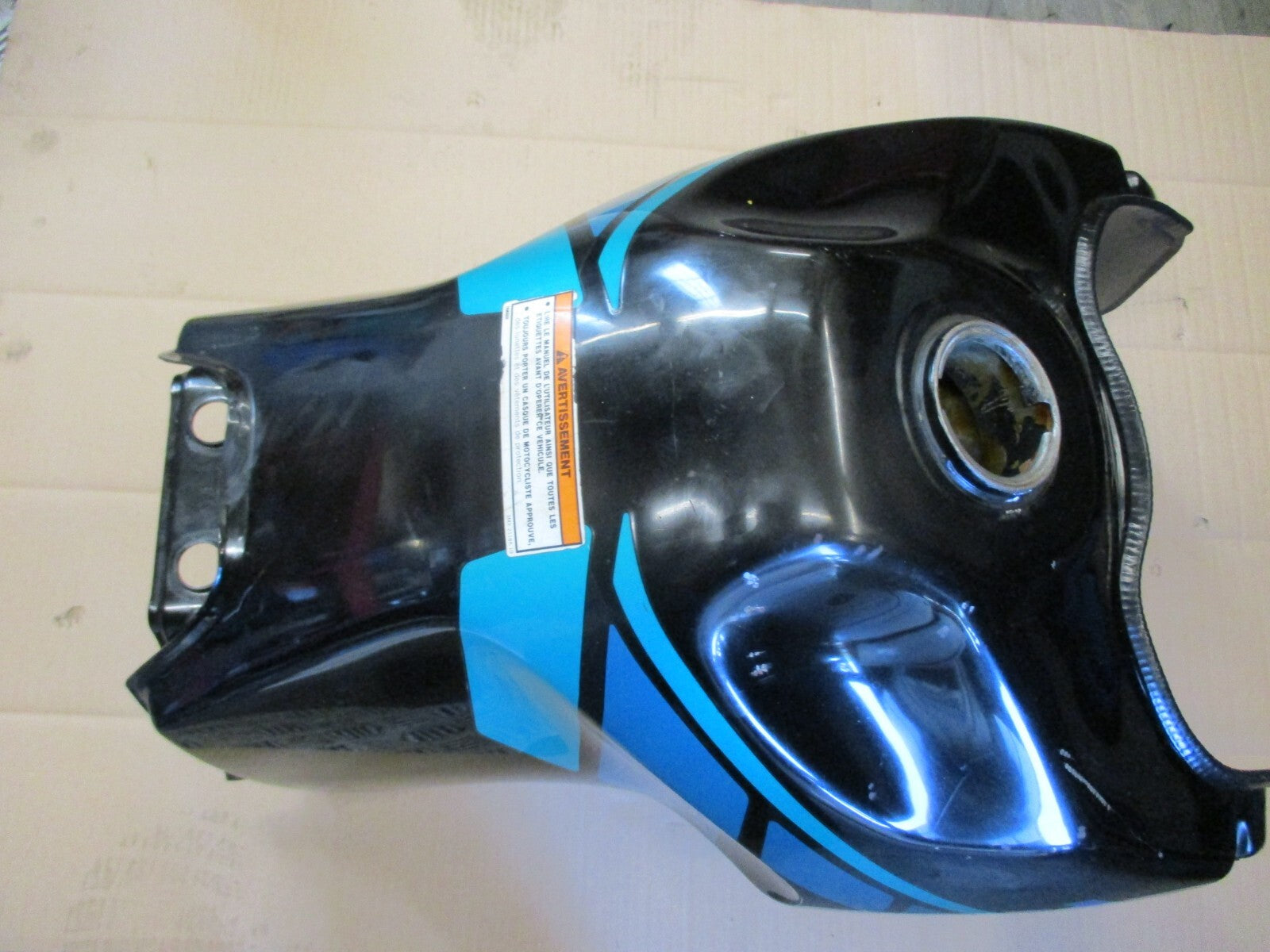 Réservoir essence pour Yamaha 660 XTZ - 3YF