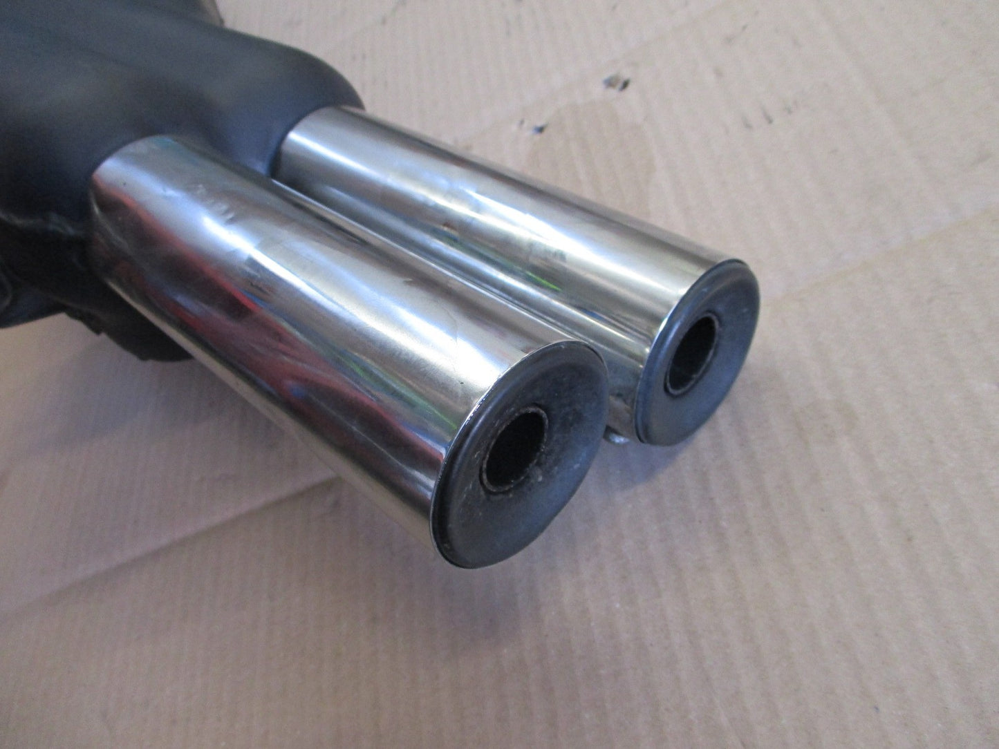 Silencieux d'échappement pour Honda 600 Transalp - PD06 - PD10