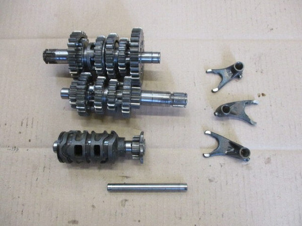 Boite de vitesses pour Kawasaki 125 KMX - MX125B
