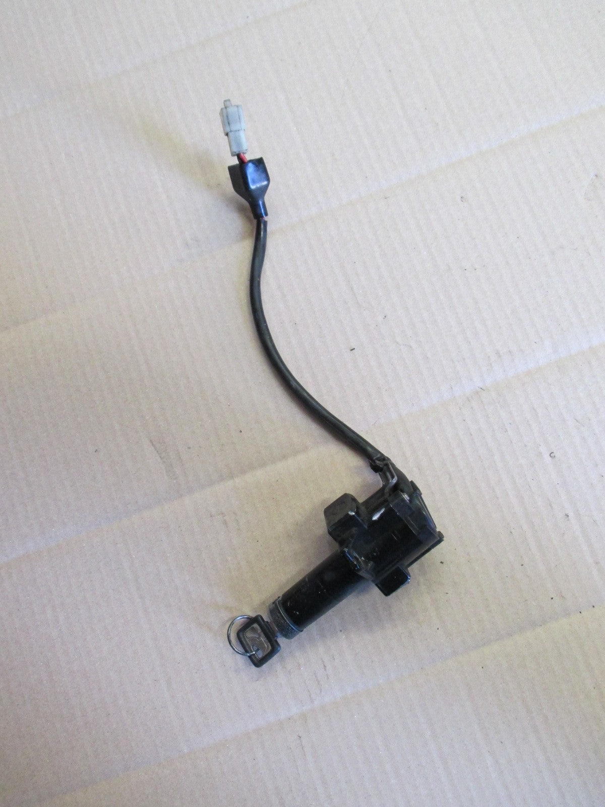 Nieman pour Honda 650 Dominator - RD02