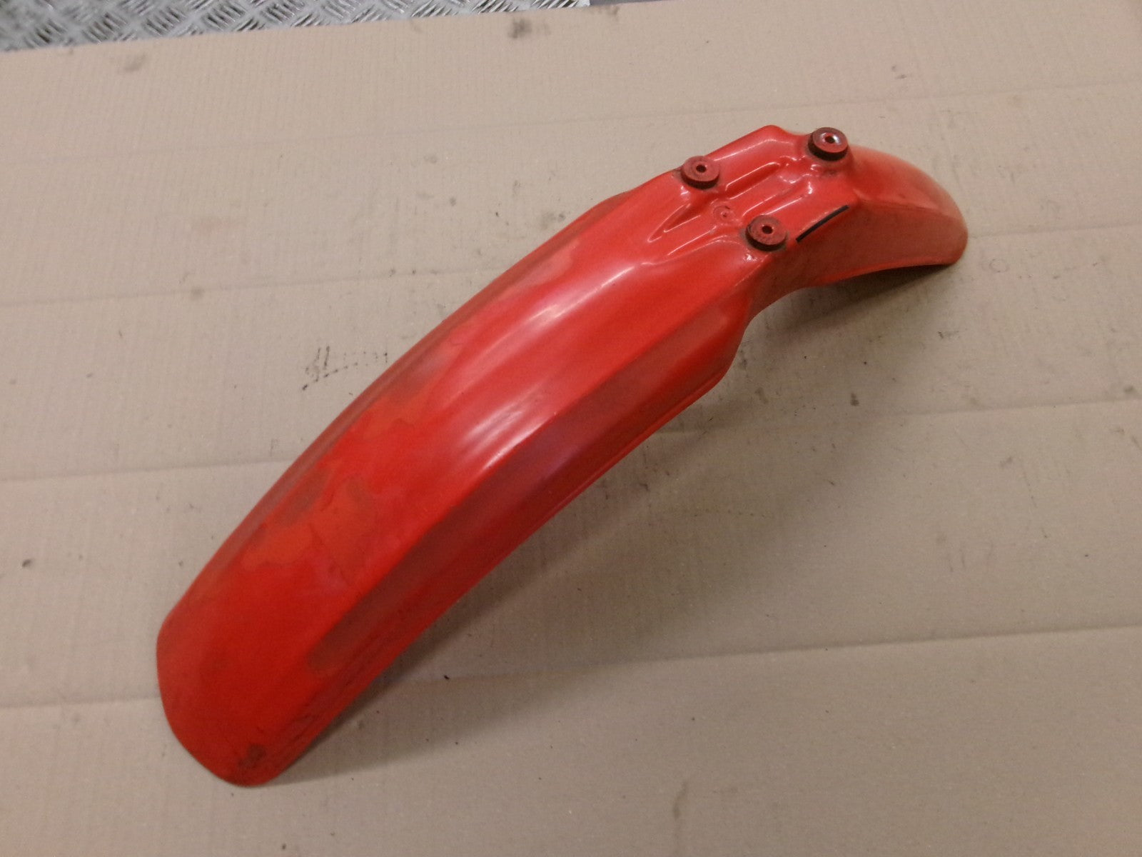Garde boue avant pour Honda 125 XLR - XR
