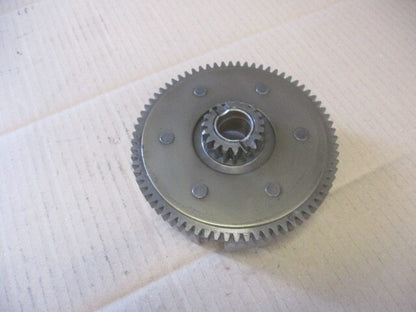 Cloche d'embrayage pour Kawasaki 125 KMX - MX125B