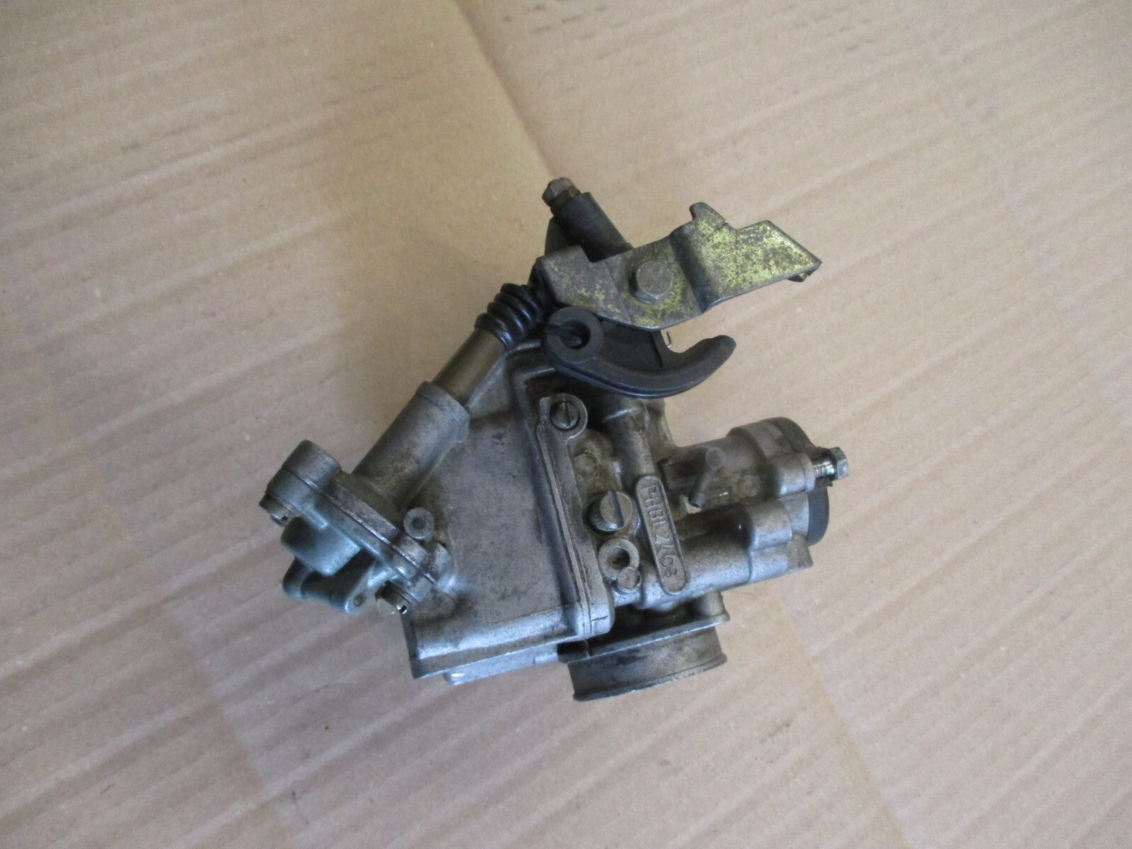 Carburateur pour Honda 125 NX Transcity - JD12