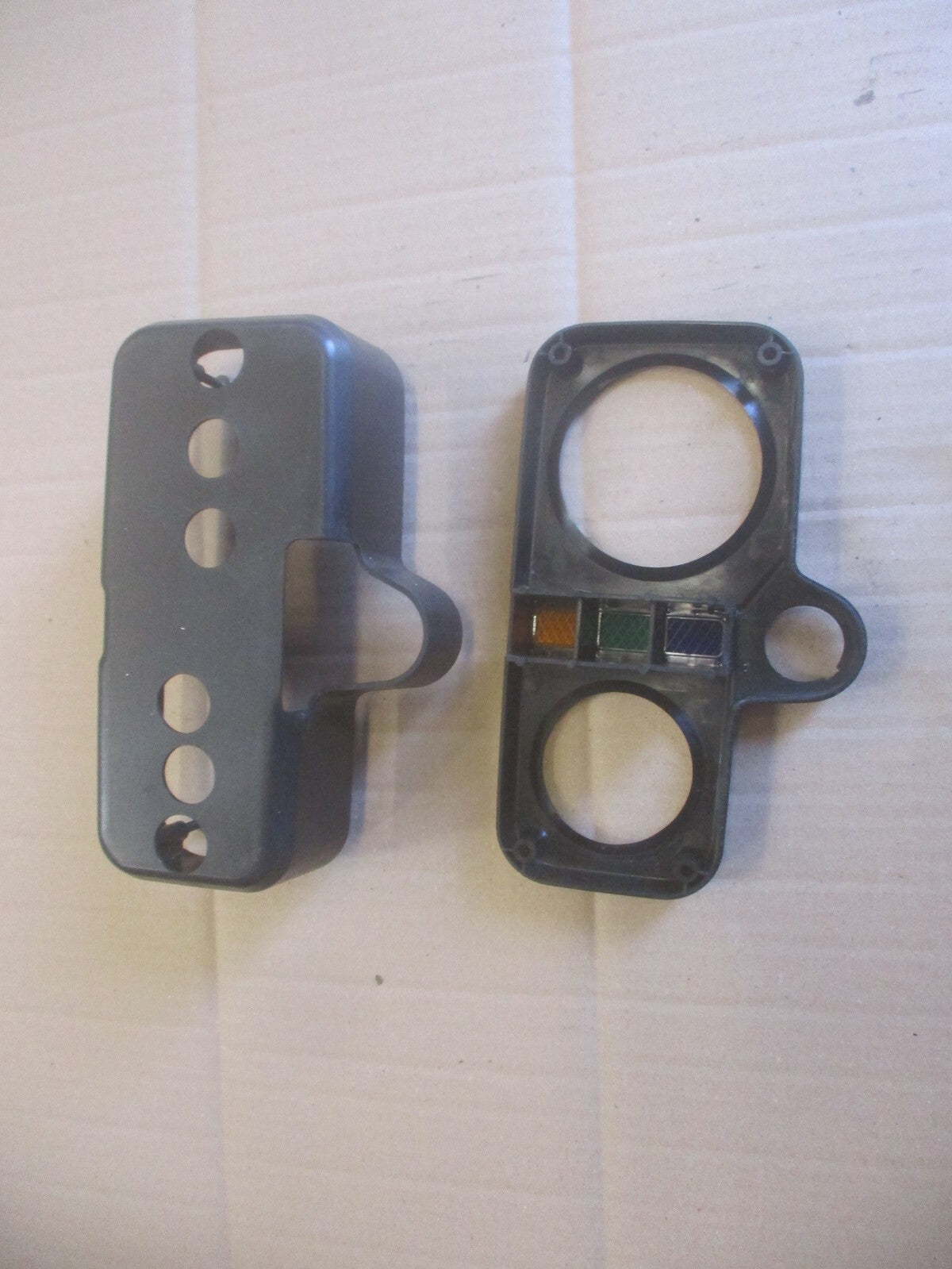 Boitier inférieur et supérieur de compteur compte tours pour Honda 125 XLS