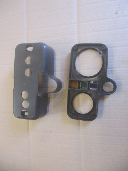 Boitier inférieur et supérieur de compteur compte tours pour Honda 125 XLS