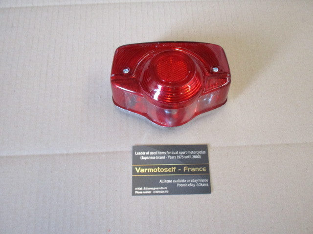 Feu arrière NEUF pour Honda 125 175 200 CG SL TL TLS XL CB