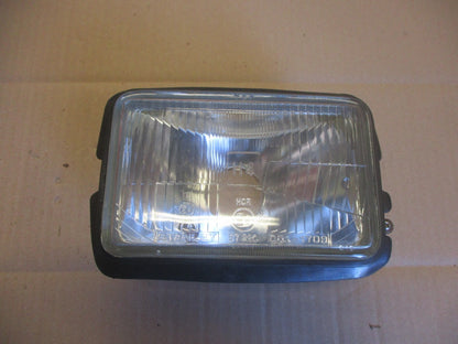 Optique de phare + joint pour Honda 125 MTX - JD05 - JD07