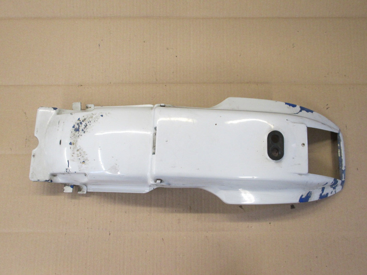 Garde boue arrière pour Yamaha 125 DTLC - 1HR - 34X - 57U