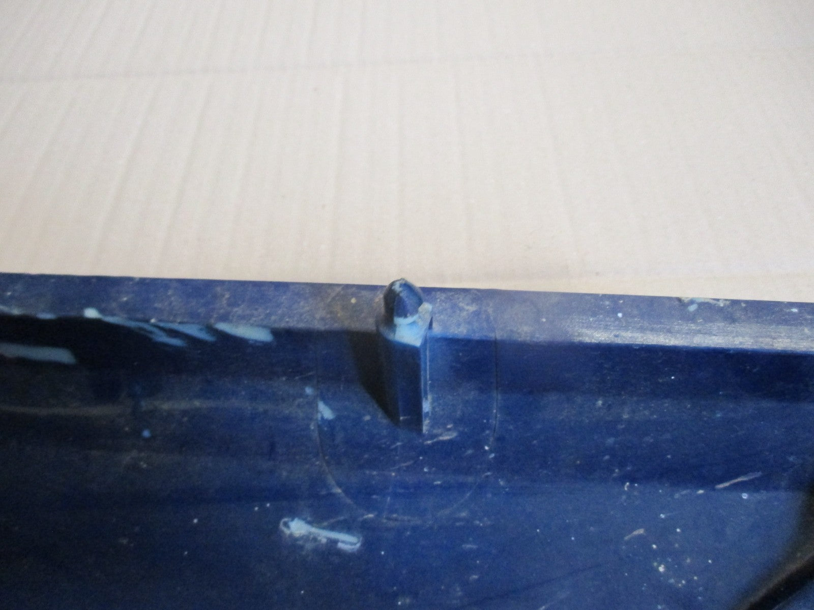 Cache latéral droit pour Honda 125 NX Transcity - JD12