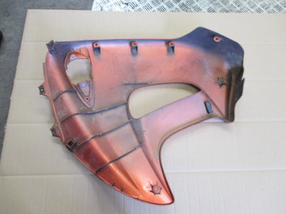 Flanc de carénage gauche pour Honda 1000 XLV Varadéro - SD01 - 1999/2002