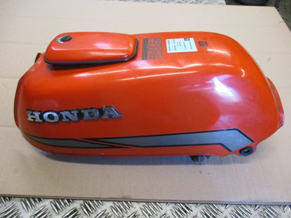 Réservoir d'essence pour Honda 125 CBT - CB125T - 125 Twin