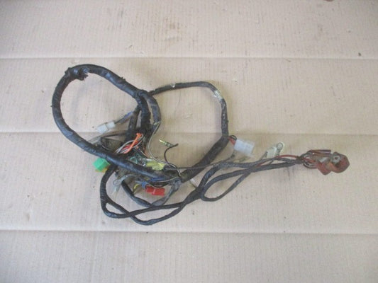 Circuit électrique pour Suzuki 125 TSX - SF13A