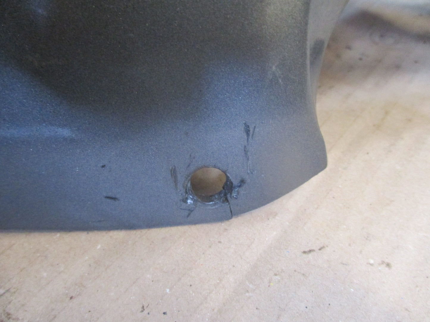 Tête de fourche gauche pour Suzuki 650 XF Freewind