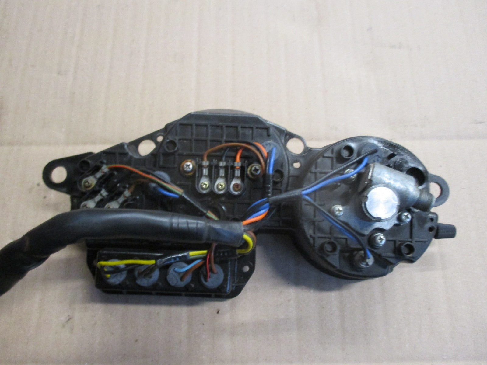Bloc compteur compte tours pour Yamaha 125 TZR - 4FL